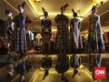 'Golden Muse', Suguhan Sebastian Gunawan Terinspirasi Klimt