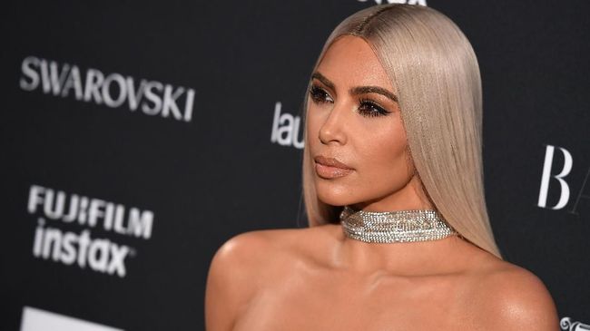 Kim Kardashian Rilis Trailer Dokumenter The Justice Project