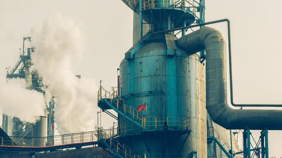 China adalah salah satu negara terkuat di kancah perdagangan internasional