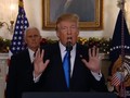 Pemerintahan Trump Resmi Terapkan 'Shutdown'