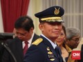 Resmi Jadi KSAU, Yuyu Sutisna Kini Jenderal Bintang Empat