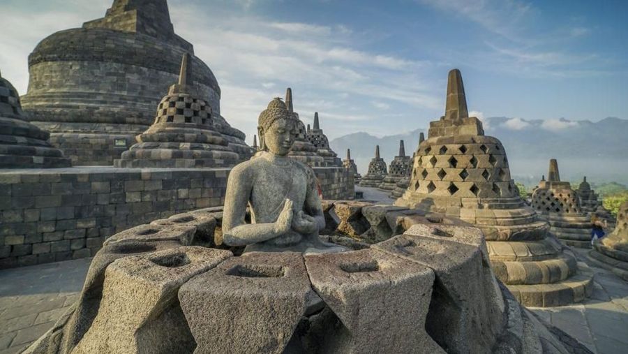 Borobudur