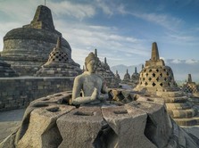 Borobudur Diguyur Rp 200 M Uang APBN: Vila Hingga Sirkuit