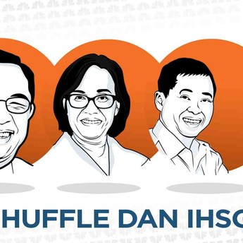 Reshuffle dan IHSG
