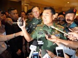 Profil Moeldoko, Jenderal TNI Pengganti Teten Masduki di KSP