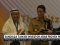 VIDEO: Sandi Tawarkan Program DP Nol Persen ke Investor Saudi