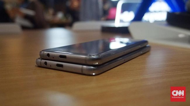 Ada 1,46 Miliar Ponsel Cerdas Terjual Selama 2017