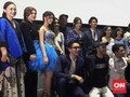 Didukung Ridwan Kamil, Syuting 'Dilan' Tutup Jalanan Bandung