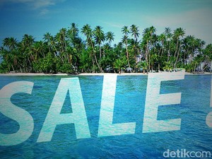 KKP Tegaskan Tak Ada Penjualan Pulau RI, Hanya Bisa Dikelola Sementara