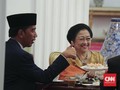 PDIP Klaim Ada Pihak Ingin Jokowi dan PDIP Pisah di Pilpres