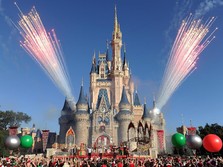 Disney PHK 32.000 Karyawan, Terbanyak dari Taman Hiburan
