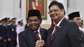 Gerindra Persilakan Rakyat Nilai Jokowi Soal Rangkap Jabatan