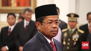 Netizen 'Kaget' Idrus Marham Jadi Menteri Sosial