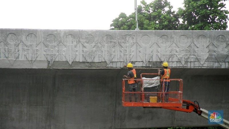 Dishub DKI Jakarta mencatat uji coba Flyover Pancoran efektif mengurangi kemacetan hingga 60% di jalan utama.