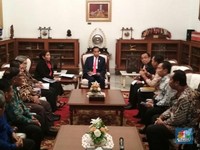 Presiden Gelar Rapat Terkait Cantrang