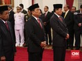KPK Minta Empat Pejabat Baru Jokowi Lapor Harta Kekayaan
