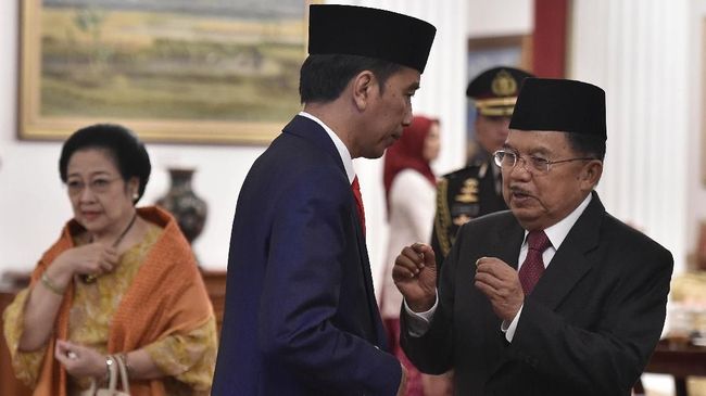 JK ke Afghanistan Hadiri Proses Damai Kabul