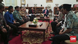 Nelayan Akui Diskusi Legalisasi Cantrang di Istana Alot