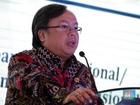 Live! Bos Bappenas Beberkan Rencana Pemindahan Ibu Kota RI
