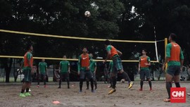 Hanif Senang dengan Tambahan Pemain Baru di Timnas Indonesia