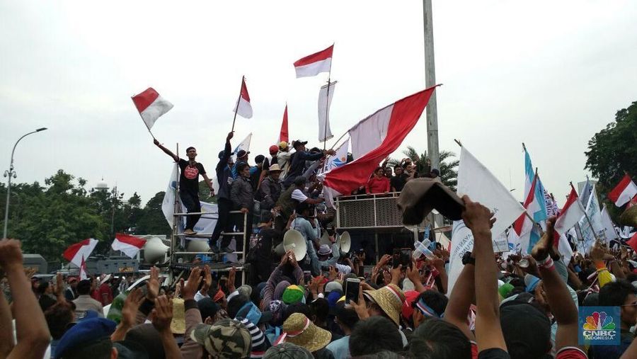 Peraturan Pelarangan Cantrang akhirnya diundur hingga waktu yang belum ditentukan