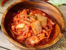Heboh! Korsel-China 'Perang' karena Kimchi