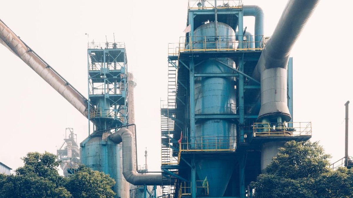 Siapa Raja Baja Dunia, Produksinya Tembus 52% Global?