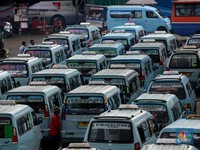 Terminal Bus Kumuh dan Banyak Preman, Kemenhub: Kami Malu