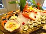 5 Cara Turunkan Kolesterol Naik Setelah Makan Seafood