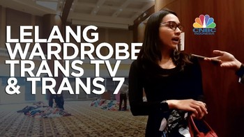 VIDEO : Lelang Wardrobe