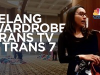 VIDEO : Lelang Wardrobe