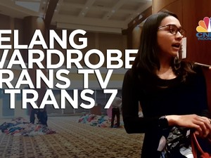 VIDEO : Lelang Wardrobe