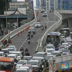 Berat! Target Pertumbuhan Ekonomi 5,3% Sulit Tercapai