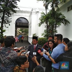 Idrus Marham, Beban Politik vs Anggaran Triliunan Kementerian