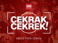 Cekrak Cekrek: Cara Mendaftar Kelas Fotografi CNN Indonesia