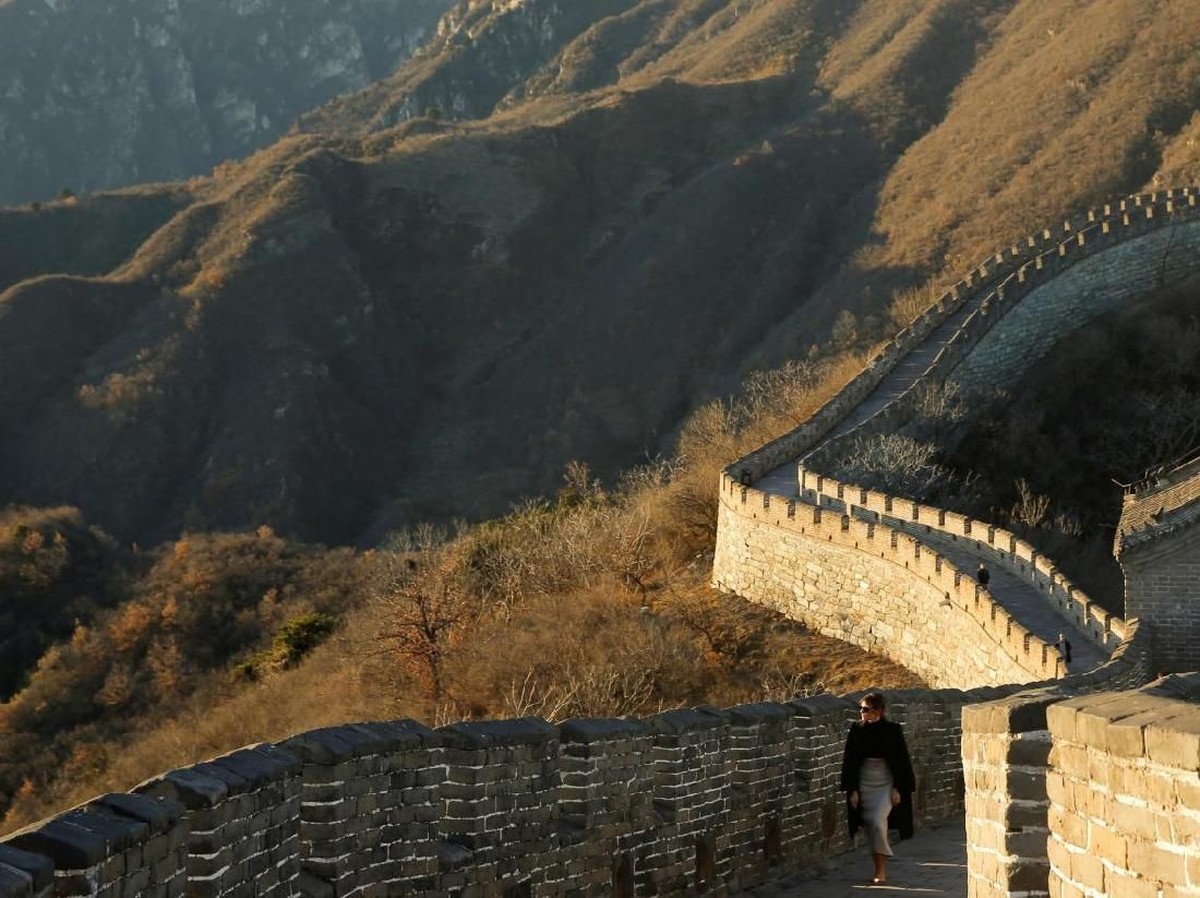 Penelitian Ungkap Mikroba Pelindung Alami di Tembok Besar China