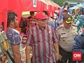 ORI: Penataan Tanah Abang Menguntungkan Tapi Tabrak Aturan