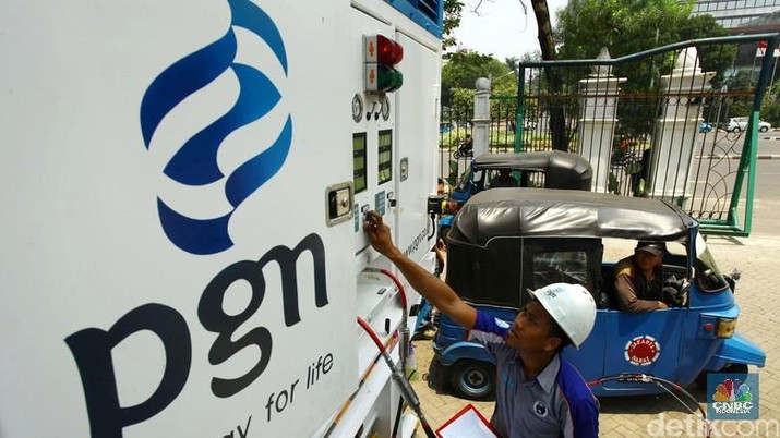 Akan tetapi, sejauh ini PGN baru tahap menjajaki kemungkinan kerja sama untuk pemanfaatan gas Blok Masela.