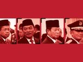 Empat Pejabat Baru di Kabinet Jokowi