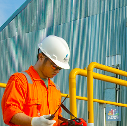 Kian Santang (RGAS) dan PGN (PGAS) Joinan Garap Proyek Jargas