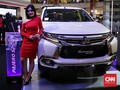 Foto: Mitsubishi Pajero Sport Rakitan Lokal