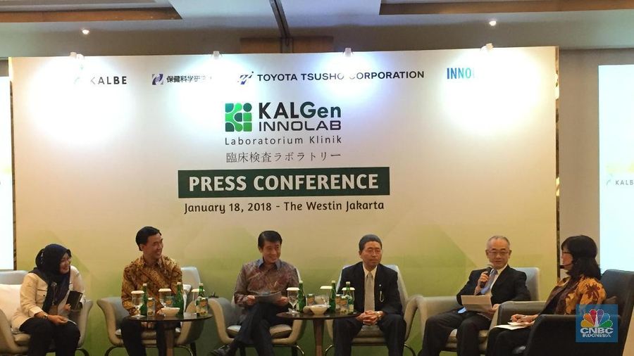 Perseroan berhasil melakukan beberapa upaya efisiensi dan meningkatkan harga jual beberapa produk.