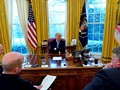 VIDEO: Trump Tuding Rusia Bantu Korut