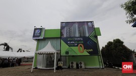 Pendaftaran Rumah DP Nol Rupiah Dilakukan Secara 'Offline'
