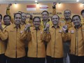 Hanura 'Ambhara' Laporkan Hasil Munaslub ke Wiranto Malam Ini