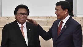 Konflik Hanura: Wiranto Tak Diundang, OSO Diminta Mundur