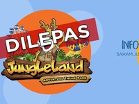 Saham JungleLand 38% Dilepas Bakrieland