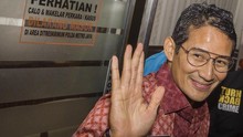 Jadi Plh Gubernur, Sandi Akan Teken Laporan ke Ombudsman