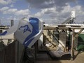 FOTO: Mencari Kebebasan di Puncak Gedung Tel Aviv