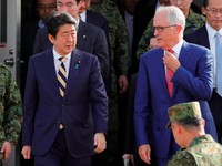 Australia dan Jepang akan Teken Perjanjian Pengganti TPP
